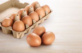 El huevo, uno de los "bienes" más preciados por su alto precio y escasez.