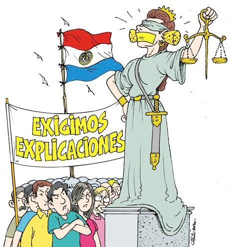 Todo Se Debe Fundamentar Si Se Quiere Dar Transparencia Judicial Abc Color