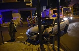 Los siniestros en el rubro automotor a causa de accidentes de tránsito acaparan la mayor parte de las indemnizaciones del mercado asegurador paraguayo