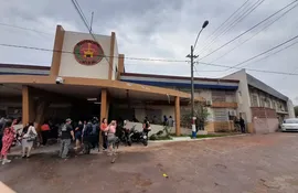 Confirman fuga de reos en la penitenciaría de Tacumbú