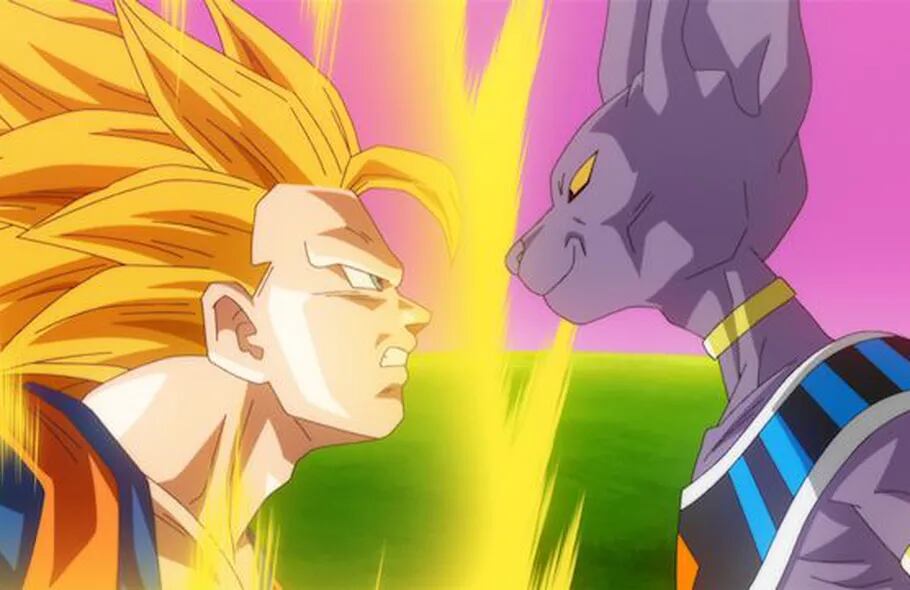 Dragon Ball Z”, una nueva batalla - Cine y TV - ABC Color