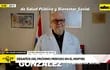 Video: Futuro ministro de Salud, asegura no  realizar cambios drásticos