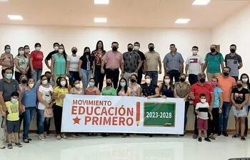 Ex ministro de Educación Eduardo Petta integra nuevo movimiento político en la ANR