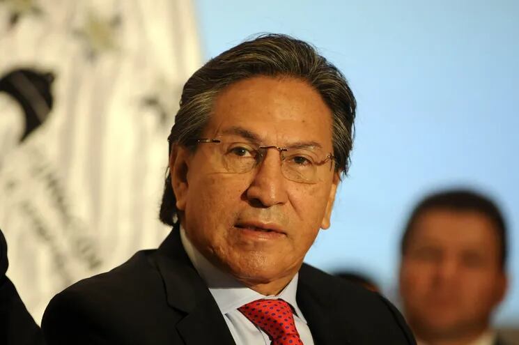 El expresidente peruano Alejandro Toledo  continuará en prisión preventiva, en EE.UU.