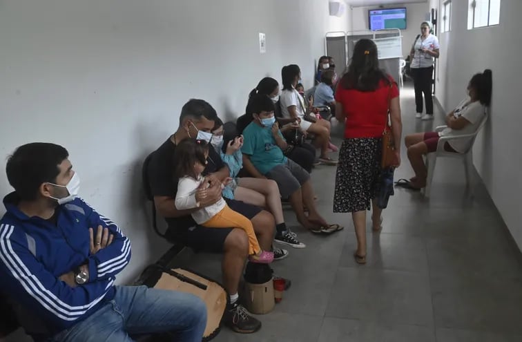 El número de pacientes que acuden al hospital con síntomas de chikunguña bajo considerablemente, dice Salud Pública.