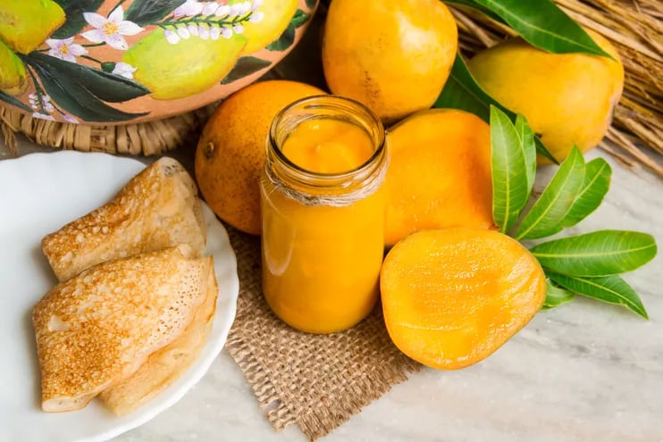 Dulce de mango: la receta de la abuela - Gastronomía - ABC Color