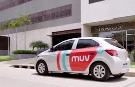 muv sigue posicionándose entre los pasajeros y conductores que valoran la formalidad, accesibilidad y seguridad.