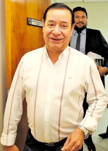 El diputado Miguel Jorge Cuevas está siendo investigado por hechos de corrupción cometidos durante su administración como gobernador del departamento de Paraguarí.