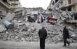 Imagen de referencia: según el embajador paraguayo en Turquía, el terremoto en ese país dejó más de 1.600 muertos y 3.471 edificios colapsados.