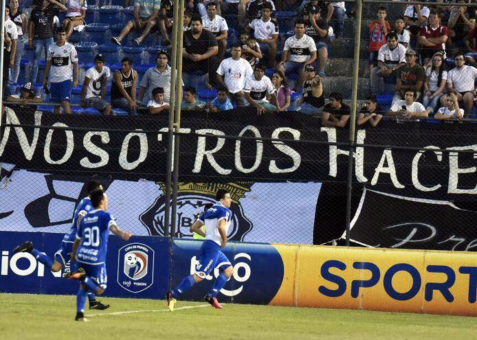 olimpia sol de am�rica