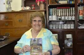 Profesora Josefina Cáceres de Facetti, docente de música de generaciones, falleció en San Juan Bautista, Misiones.