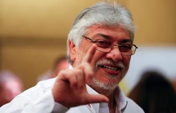 Fernando Lugo sigue liderando la lista de senadores de la Alianza Frente Guasu Ñemongueta.