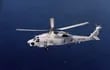 Una foto de archivo sin fecha muestra un helicóptero SH-60K de la Fuerza de Autodefensa Marítima de Japón.
