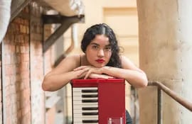 La pianista Magalí Benítez se unirá a la trompetista Mar Pérez para el concierto Women in Jazz, que se realizará hoy en el CCPA.