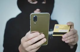 Imagen referencial. Usaron celular robado para “vaciar” una cuenta bancaria.