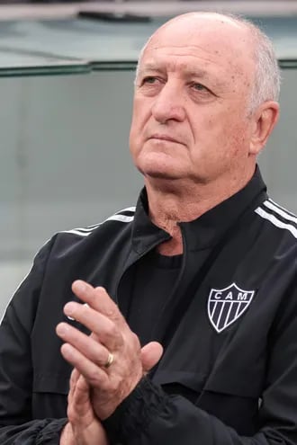 Luiz Felipe Scolari, Felipão.