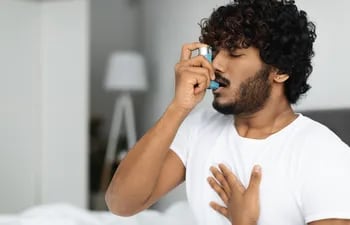 Ataque de asma
