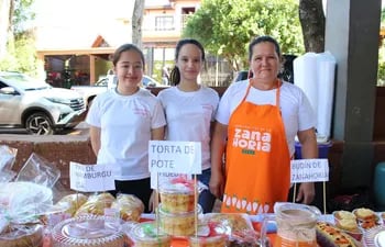 Gran Festival de la Zanahoria en Tomás Romero Pereira.