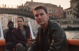 Misión Imposible sentencia mortal parte 1 película Tom Cruise
