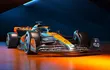 McLaren presentó su monoplaza para la temporada 2023 de la Fórmula 1.