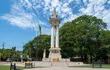 El monumento histórico Ytororó de la ciudad de Ypané. Sitio ideal para el turismo interno este fin de semana.