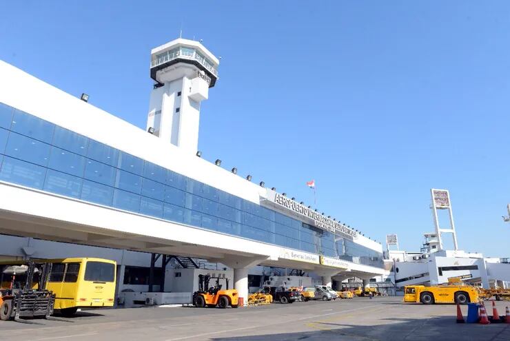 Estiman que el aeropuerto Silvio Pettirossi podría superar 1.400.000 usuarios al cierre de 2019. En octubre  llegaba a 1.027.598.