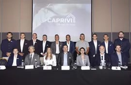 Un total de 17 desarrolladoras inmobiliarias fundan la Capavri.