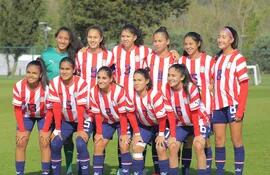 Paraguay clasificó a la fase final donde se enfrentará a Estados Unidos.
