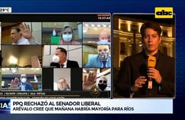 Patria Querida rechaza la figura de Víctor Ríos como posible Ministro de la Corte