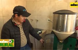 Abc Rural: Amamantadora automática para terneras