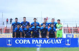 Atyrá FC, clasificado a los octavos de la Copa Paraguay.
