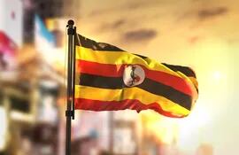 Bandera de Uganda