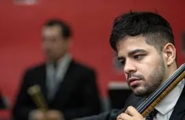 Francisco Álvarez es uno de los solistas que protagonizará la noche de hoy.