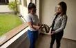Organizan taller sobre manejo de serpientes en Ayolas.