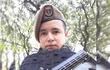 Waldino Aguayo Rojas, sargento primero de Infantería de Marina, miembro de la Fuerza de Tarea Conjunta, asesinado por su pareja.