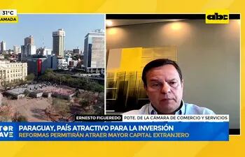 Video: Paraguay, un país atractivo para la inversión