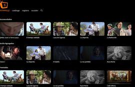 ScreenPy  ya está disponible con series, cortometrajes, documentales y largometrajes paraguayos. La intención de sus responsables es acrecentar el catálogo dedicado a la producción nacional.