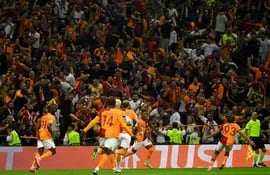 Galatasaray empato con el Copenhague