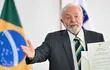 El presidente de Brasil, Lula da Silva, propondrá en Dubái la creación de un fondo internacional para la preservación de los bosques.  (AFP)