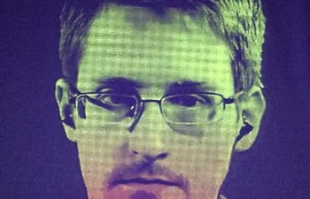 El ex espía estadounidense Edward Snowden, de 39 años, es reclamado por Estados Unidos por haber filtrado decenas de miles de documentos secretos. Rusia le otorgó la nacionalidad. (Foto de archivo)