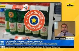 Campaña "Paraguayo como vos"