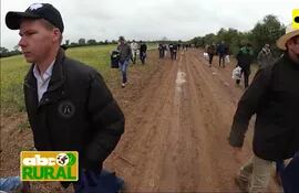 Abc Rural: Semillas de soja Great Seeds en el Chaco y su garantía