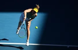 Simona Halep, Tenis.