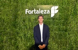 Francisco Gómez, director ejecutivo de Fortaleza Inmuebles.