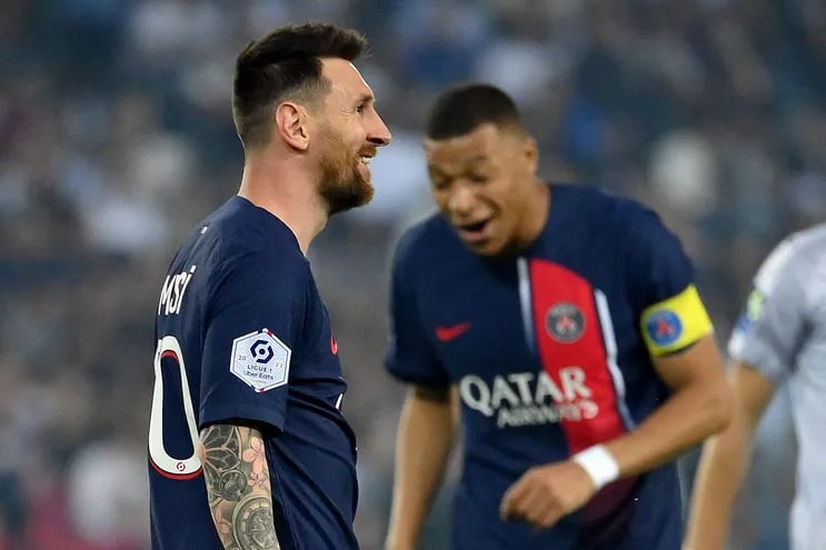 Lionel Messi y Kylian Mbappé entre los candidatos al mejor gol