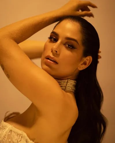 Miss Eco Paraguay 2024, Fabi Martínez, viaja hoy rumbo a Egipto.