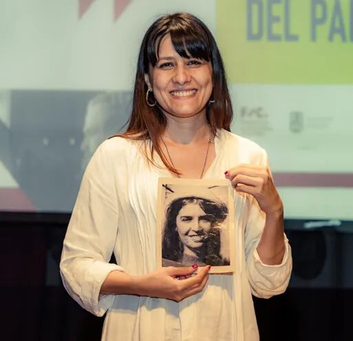 Sandra Flecha con su proyecto "Soledad" obtuvo uno de los premios del Mercado Audiovisual EntreFronteras.