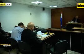 Video: Condena de Raúl Fernández Lippmann, "el partner"