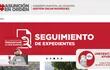 Con mucha pomposidad anuncia la Municipalidad de Asunción su gestión en línea, aprovechando, por supuesto, para promocionar al intendente Óscar Nenecho Rodríguez, quien hace campaña para ser reelegido.