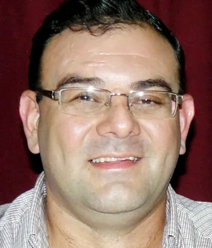 Tomás Rivas, diputado colorado. Consiguió separar de su proceso por estafa al camarista penal Emiliano Rolón Fernández.